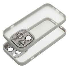 Kryt Ochranné sklo Variete Case iPhone 14 Pro Steel
