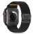 Tech-Protect Nylonová spona Apple Watch 8 / 9 / 10 / 11 / SE / Ultra (44 / 45 / 46 / 49 mm) Černá