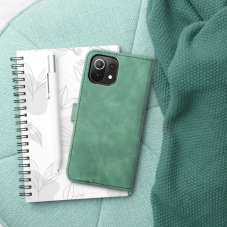 Kryt Flip Case Xiaomi Redmi Note 11 Pro / 11 Pro 5G Tender Book Green
