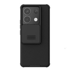 Nillkin CamShield PRO zadný kryt pre Xiaomi Redmi Note 13 Pro 5G/ Poco X6 5G Black Nillkin CamShield PRO zadný kryt pre Xiaomi Redmi Note 13 Pro 5G/ Poco X6 5G Black