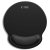 Tech-Protect A200 Mouse Pad With Gel Wrist Rest 25 X 22.5cm Black