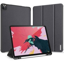 Kryt Dux Ducis Case Domo Foldable With Pencil Storage iPad Pro 11 (2018/2020/2021/2022) Black Kryt Dux Ducis Case Domo Foldable With Pencil Storage iPad Pro 11 (2018/2020/2021/2022) Black