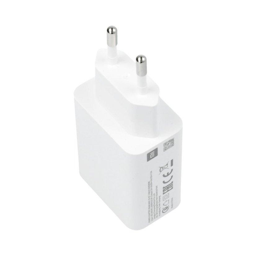 Xiaomi Original Charger USB A Qc3.0 3A 33W Mdy-11-Ez White Bulk