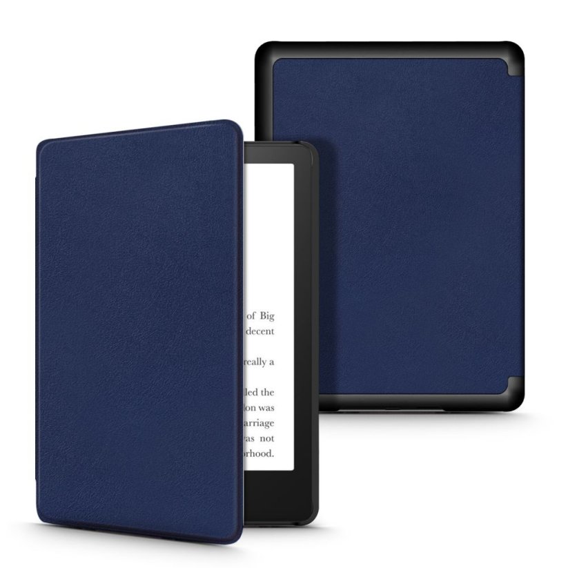 Kryt Tech-Protect Smartcase Kindle Paperwhite V / 5 / Signature Edition Navy