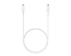 EP-DN975BWE Samsung USB-C/USB-C adatkábel 5A 1m Fehér EP-DN975BWE Samsung USB-C/USB-C adatkábel 5A 1m Fehér