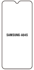 Hydrogel - ochranná fólia - Samsung Galaxy A04s