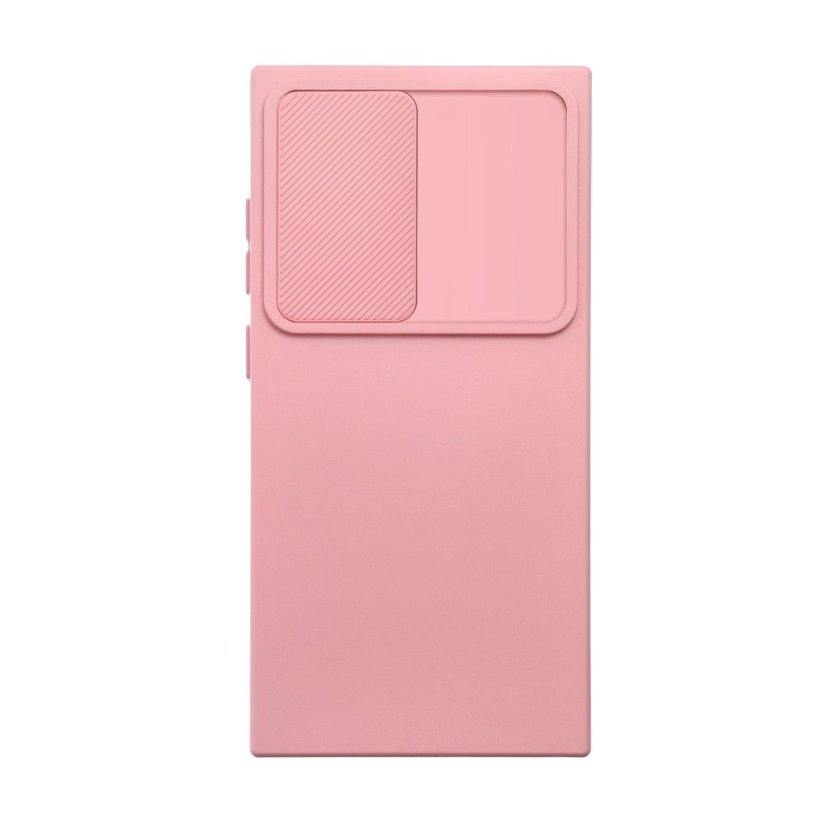 Kryt Slide Case Samsung Galaxy S24 Ultra Light Pink