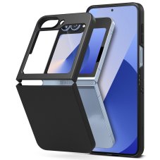 Kryt Ringke Slim Samsung Galaxy Z Flip 6 Black