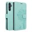 Kryt Mezzo Book Case Samsung Galaxy A25 5G strom Green