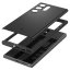 Kryt Spigen Thin Fit Samsung Galaxy S23 Ultra Black