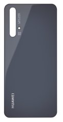 Huawei Nova 5T - zadný kryt - čierny (náhradný diel) Huawei Nova 5T - zadný kryt - čierny (náhradný diel)