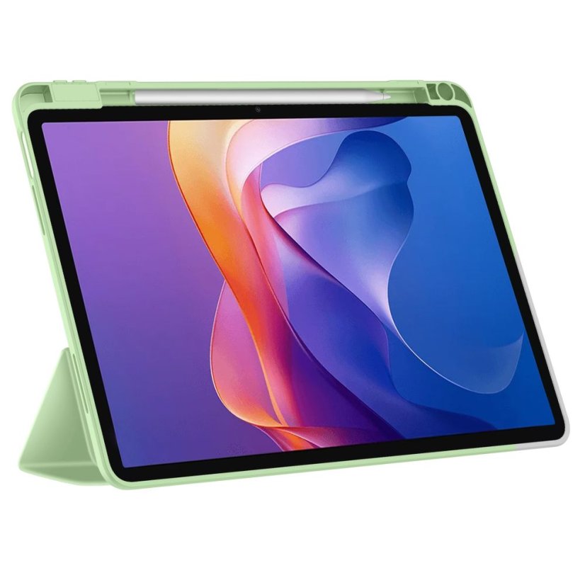 Kryt Tech-Protect SC Pen Xiaomi Redmi Pad 2 11.0 Matcha Green