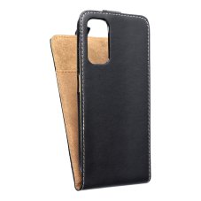 Kryt Slim Flexi Fresh Flip Case Xiaomi Redmi Note 11 / 11S Black Kryt Slim Flexi Fresh Flip Case Xiaomi Redmi Note 11 / 11S Black