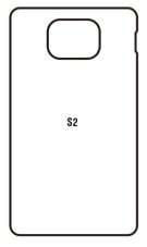 engaroGuard Hydrogel - zadní ochranná fólie - Samsung Galaxy S2
