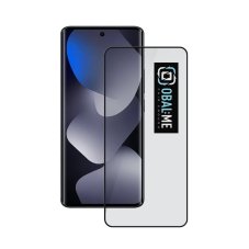OBAL:ME 5D edzett üveg Xiaomi Redmi Note 15 4G/5G/Poco M8 5G Black