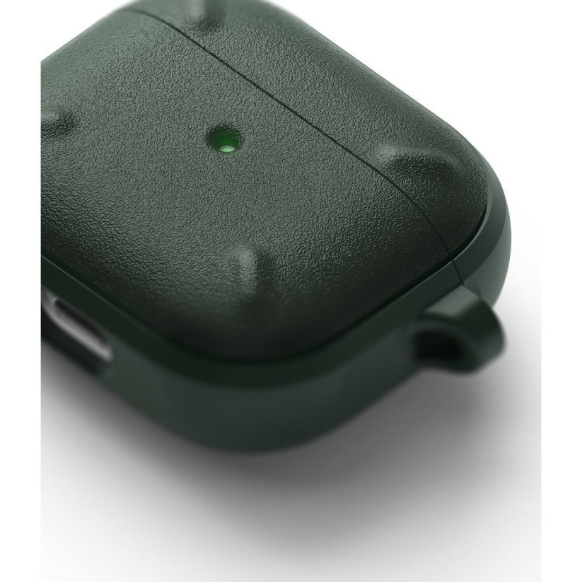 PÚZDRO/KRYT  RINGKE ONYX APPLE AIRPODS 3 DARK GREEN