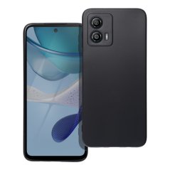 Kryt Matt Case Motorola Moto G53 Black Kryt Matt Case Motorola Moto G53 Black