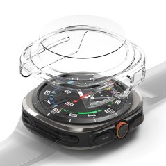 Kryt Ringke Slim & Tempered Glass Samsung Galaxy Watch Ultra (47 mm) Clear Kryt Ringke Slim & Tempered Glass Samsung Galaxy Watch Ultra (47 mm) Clear