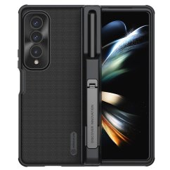 Nillkin Super Frosted FOLD Slot+Stand zadný kryt pre Samsung Galaxy Z Fold 4 Black