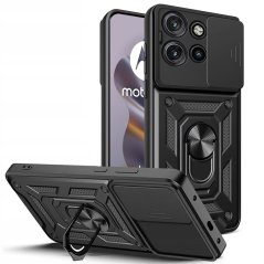 Kryt Tech-Protect Camshield Pro Motorola Edge 50 Neo Black Kryt Tech-Protect Camshield Pro Motorola Edge 50 Neo Black