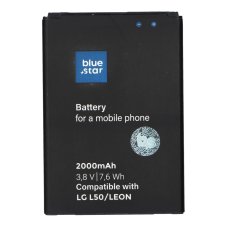 Batéria Battery Lg L50 L / Fino / Joy / Leon 2000 mAh Blue Star Premium Batéria Battery Lg L50 L / Fino / Joy / Leon 2000 mAh Blue Star Premium