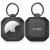 Kryt Tech-Protect Rough Pro Apple Airtag 1 / 2 Black
