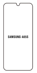 Hydrogel - ochranná fólia - Samsung Galaxy A05s