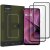 2ks v balení, set ochranných skiel Hofi Glass Pro+ 2-Pack Motorola Moto G54 5G / G54 5G Power / G55 5G Black