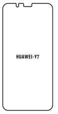 Hydrogel - ochranná fólia - Huawei Y7 2018