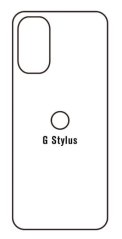 Hydrogel - zadná ochranná fólia - Motorola Moto G Stylus (2022) Hydrogel - zadná ochranná fólia - Motorola Moto G Stylus (2022)