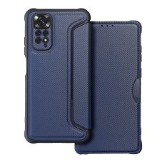 Kryt Razor Book Xiaomi Redmi Note 11 / 11S Blue Kryt Razor Book Xiaomi Redmi Note 11 / 11S Blue