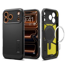 Kryt Spigen Tough Armor 'T' Mag Magsafe iPhone 17 Pro Black