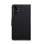 Kryt Canvas Book Case Samsung Galaxy A34 5G Black