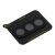 Edzett védőüveg 5D Full Glue Camera Edzett védőüveg - Samsung Galaxy A57 Black