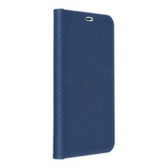 Kryt Luna Book Carbon Samsung Galaxy A05S Blue