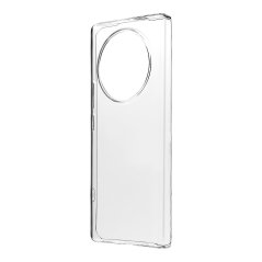 OBAL:ME TPU kryt pre Honor Magic7 Lite 5G Transparent OBAL:ME TPU kryt pre Honor Magic7 Lite 5G Transparent