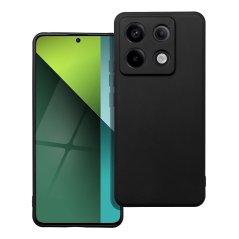 Kryt Matt Case Xiaomi Redmi Note 13 Pro 5G Black Kryt Matt Case Xiaomi Redmi Note 13 Pro 5G Black