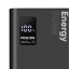 OBAL:ME EnergyPulse Powerbanka 20000mAh 22.5W Black