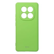 Roar Futerał All Day Colorful Jelly Xiaomi Redmi Note 14 Pro 5G Limonka