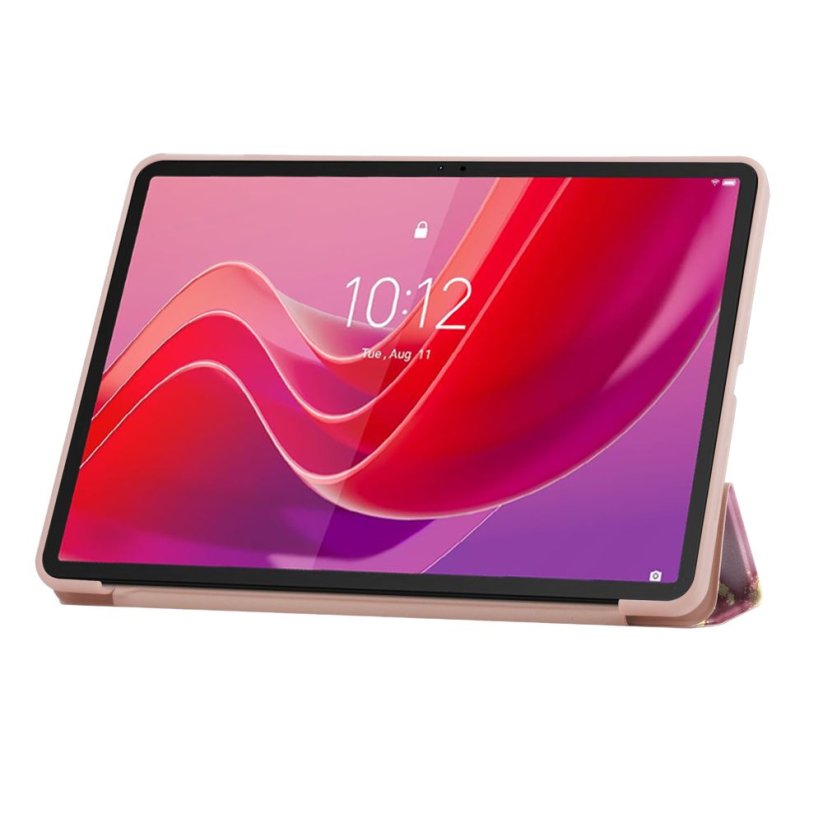 Kryt Tech-Protect Smartcase Lenovo Tab M11 11.0 Tb-330 Marble