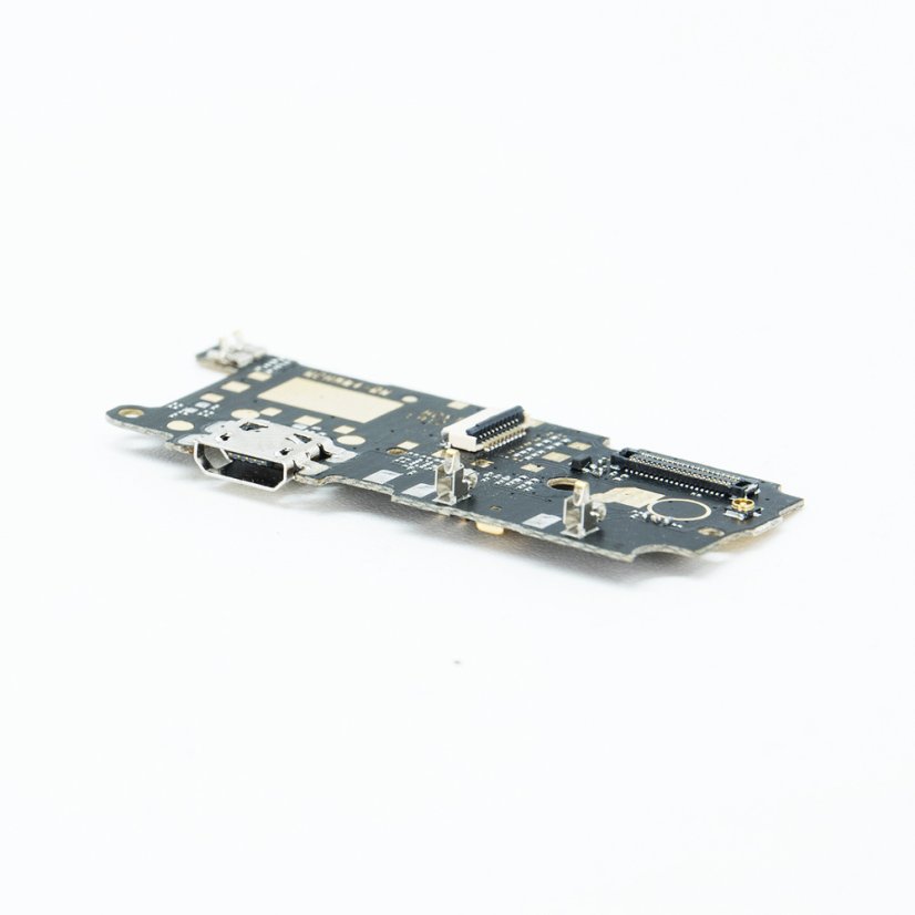 Xiaomi Redmi Note 4 - Töltőhajó PCB lapkával és csatlakozóval