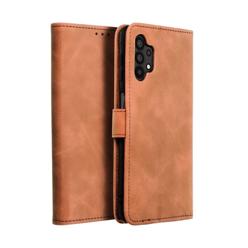 Kryt Tender Book Case Samsung Galaxy A32 5G Brown