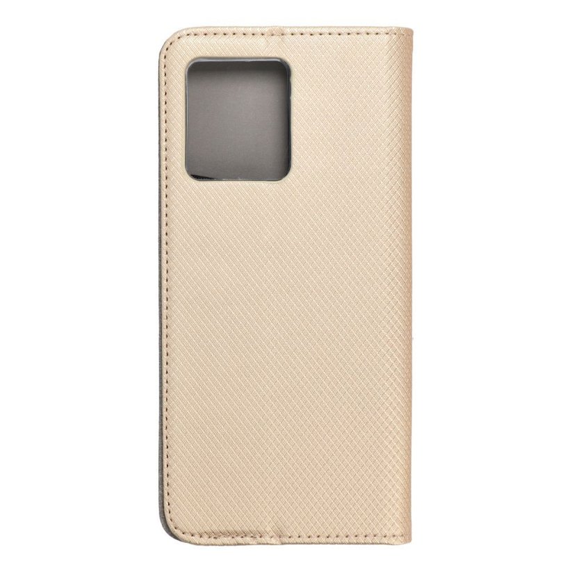 Kryt Smart Case Book Motorola Moto Edge 40 Gold