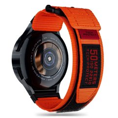 Remienok Tech-Protect Scout Pro Samsung Galaxy Watch 4 / 5 / 5 Pro / 6 / 7 / FE Orange