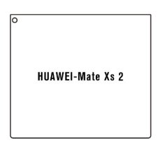 Hydrogel - full cover - ochranná fólia na celý displej - Huawei Mate Xs 2 Hydrogel - full cover - ochranná fólia na celý displej - Huawei Mate Xs 2