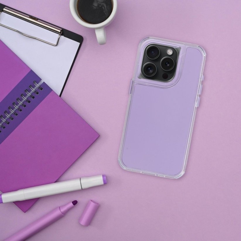 Kryt Matrix Case iPhone 11 Light Violet