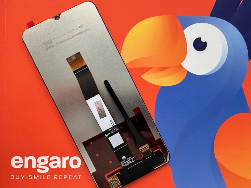 LCD displej + dotykové sklo - Xiaomi Poco C40