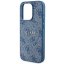 Kryt Original Faceplate Case Guess Guhmp15Xg4Gfrb iPhone 15 Pro Max (s MagSafe / 4G Ring Classic Logo / Blue)