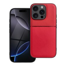 Kryt Noble Case iPhone 16 Pro Red