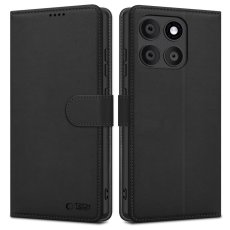 Kryt Tech-Protect Wallet Motorola Edge 60 / 60 Fusion Black